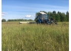 Сено разнотравье в рулонах, тюках 2021 года