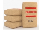 Микроцемент Гранекс для усиления, инъектирования, гидроизоляции