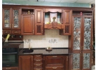 Кухня. Массив черешни. Распродажа из салона