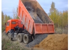 Щебень Песок Торф Чернозм Гравий Грунт Асфальтовая крошка Навоз