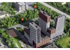 Продается однокомнатная квартира с удобной планировкой и системой Умный дом.