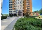 Квартира 78 кв метров с огромной кухней-гостиной 30 кв метров.