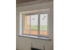 Остекление лоджий.Окна REHAU.