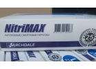 Перчатки нитриловые Nitrimax нитримакс.