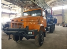 УПА 6080 на шасси КрАЗ-632212016г. с консервации, навеска 2021 г.в.