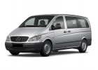Ремкомплект для кулисы Мерседес вито Mercedes-Benz Vito 639 2004-2012г