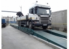 Автомобильные весы для статического взвешивания 60 тонн