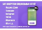 Увеличение активности во всех социальных сетях