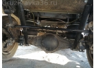 Пневмоподвеска задней оси на ГАзель