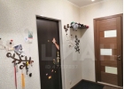 Продатся двухкомнатная квартира в пешей доступности от метро.