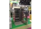 Ротационная хлебопекарная печь РОТОР-АГРО
