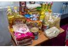 Продуктовая поддержка для нуждающихся семей