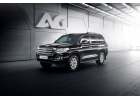 Бронированные автомобили VIP-класса