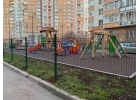 Сдается отличная однокомнатная квартира с огромной кухней-столовой в шаговой дос