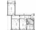 Продается 3-комн. квартира, все комнаты изолированные.