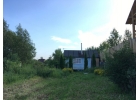 Участок 13 соток в Детчино с утепленным домиком