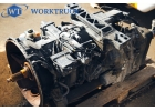 Коробка передач GRS895R в сборе Scania