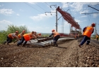 Железнодорожный ремонт, обслуживание, строительство, сопровождение