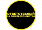 Ответственный за электрохозяйство