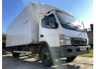 Mitsubishi Fuso грузовой изотермический 2013 года