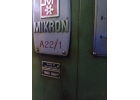 Mikron A221 зубофрезерный станок