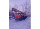 Аренда автокрана