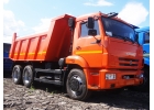 Самосвал камаз 65115