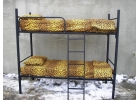 Кровати со спинками различной конфигурации
