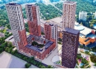 Продам 2-к квартиру в хорошем доме с чистым подъездом.