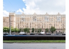 Продатся двухкомнатная квартира в Сталинском доме, Алексеевский район.