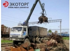 Прим металлолома, вывоз металлолома, демонтаж лома в Москве и МО