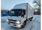 Продам Hino Хино 300 2017 г. Изотермический фургон СибЕвроВэн
