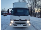 Продам Hino Хино 300 2017 г. Изотермический фургон СибЕвроВэн