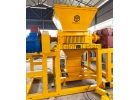 Измельчитель для переработки шин Global Recycler 200