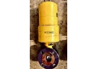 Кран шаровый КШТВГ 16-5042 с ПВ-60