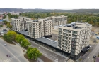 1-комнатная квартира 35.2 кв.м. в Горячем Ключе. Минск