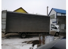 Грузоперевозки по Краснодарскому краю и РФ.
