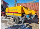 Бeтoнoнacoсы стaциoнaрныe дизельныe электpичecкиe Хinsаi НВТS