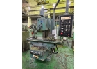 Вертикальный фрезерный станок аналог 6т13, Heckert FSS 400 v2