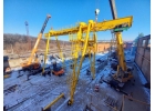 Производство, монтаж и сервисное обслуживание мостовых кранов и кран-балок