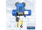 Kанaтныe элeктричecкиe тали тип CD1 МD1 дo 30 тн