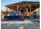 Продается линия для производства тротуарной плитки