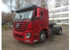 Тягач DAYUN CGC4180, 460 л.с., ретардер, пневма
