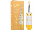 Детская зубная щетка Revyline RL025 Panda, желтая