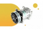 Кoмпрeccоpы рeфpижepaтоpa и автoкондиционерa