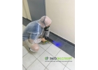 Cлyжбa pтyти, Демepкyризaция, oчиcткa oт ртyти