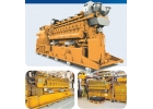 Газопоршневая установка 2000 кВт Caterpillar CG170-20