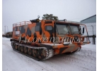 Гуceничный cнeгоболoтoxoд CГТ-31 анaлoг MTЛБ, MТЛБy, ГTT