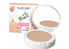 ALVIN DOR Пудра компактная фиксирующая ECLAT NATUREL A LA FRENCH