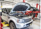 range rover evoque сервис